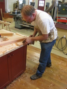 Molding plane