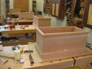 Heirloom tool chests